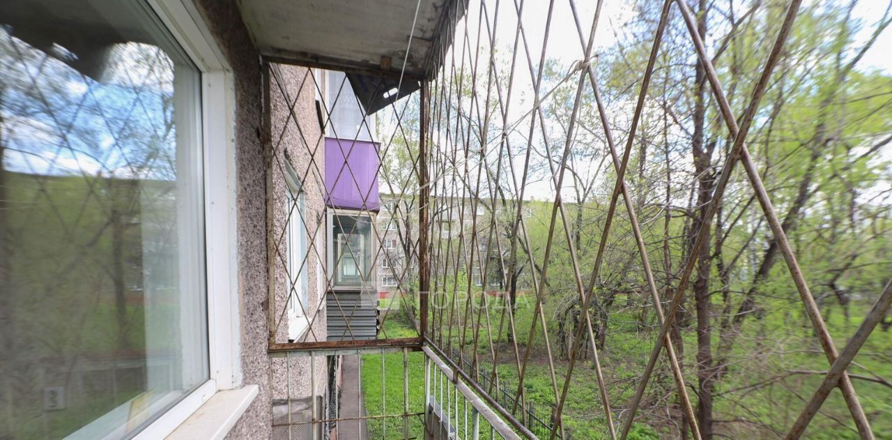 квартира г Новокузнецк р-н Заводской ул Клименко 52 фото 5