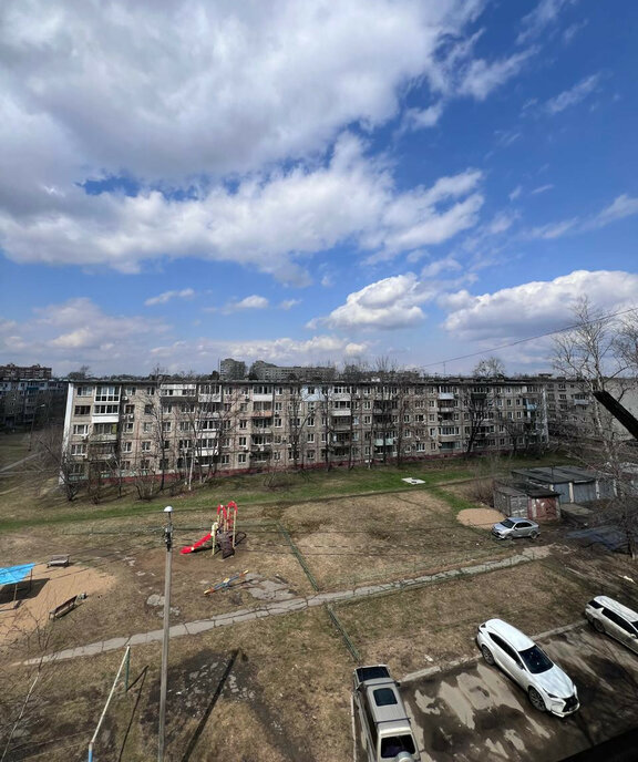 квартира г Хабаровск Южный микрорайон ул Рокоссовского 23 фото 17