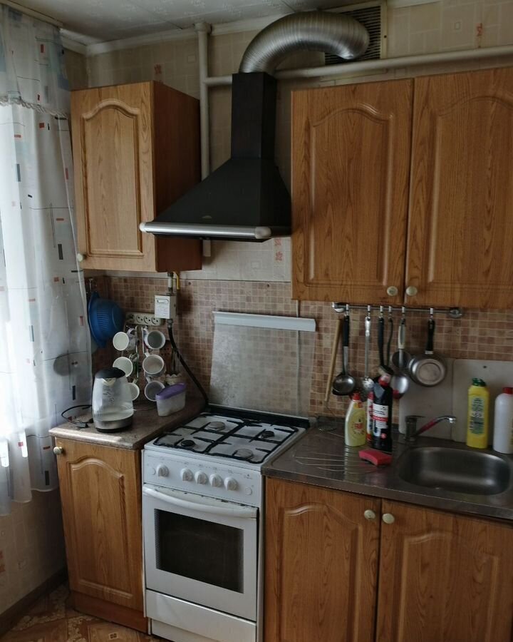 квартира г Омск р-н Кировский ул 12 Декабря 64 фото 2