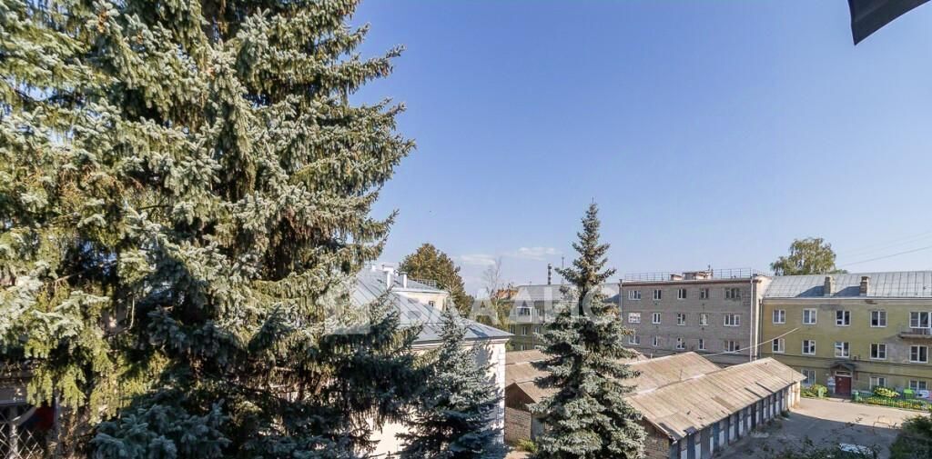 квартира г Владимир р-н Октябрьский ул Асаткина 1 фото 1