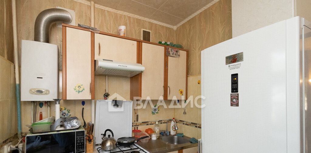 квартира г Владимир р-н Октябрьский ул Асаткина 1 фото 5