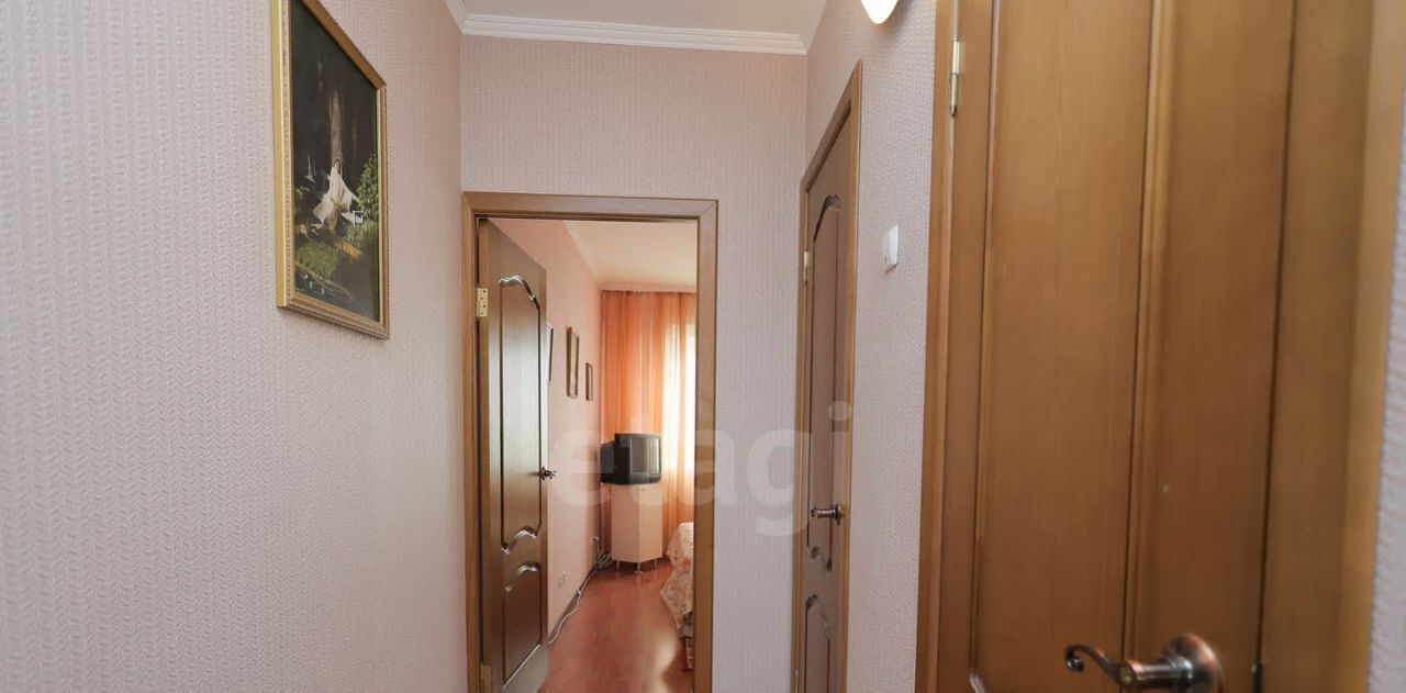 квартира г Оренбург р-н Ленинский пр-кт Гагарина 25/1 фото 17