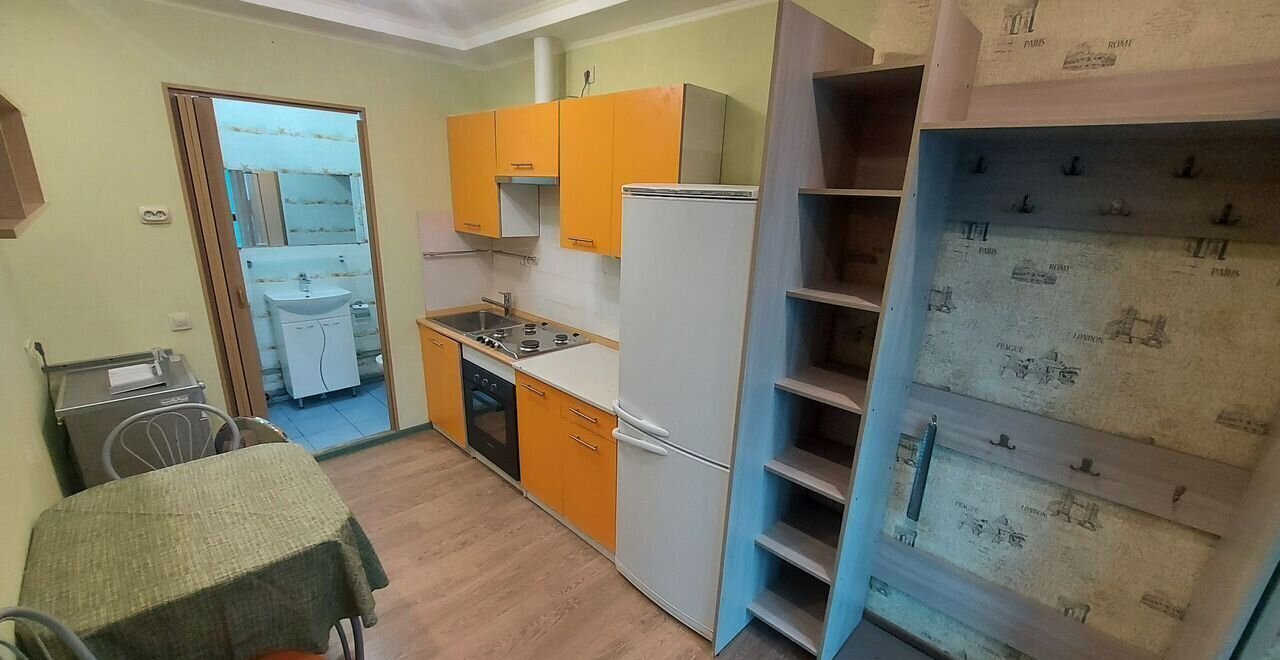квартира г Нижний Новгород р-н Советский Сахарный Дол Горьковская ул Сухореченская 24 фото 8