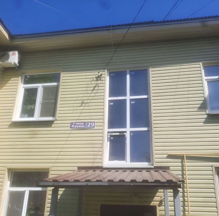 квартира р-н Балахнинский г Балахна ул Фрунзе 29 фото 1