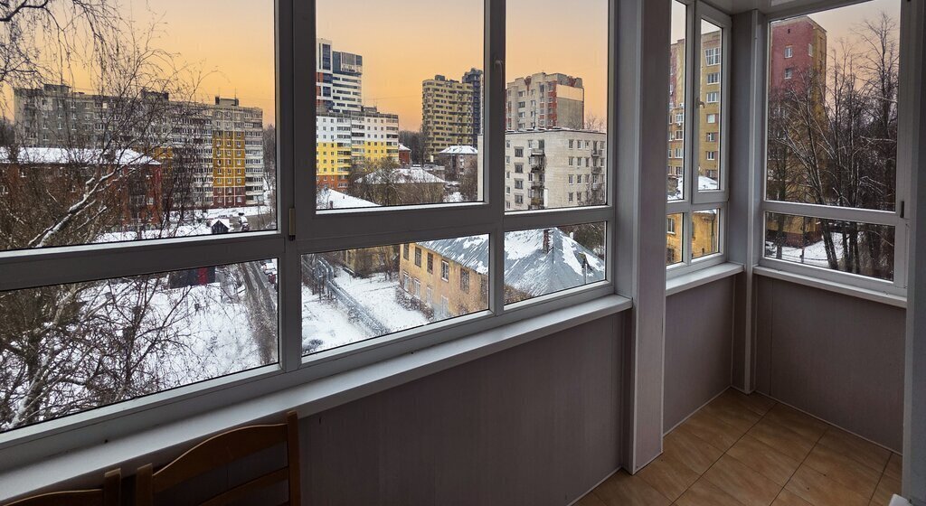 квартира г Нижний Новгород Горьковская ул Углова 6 фото 12