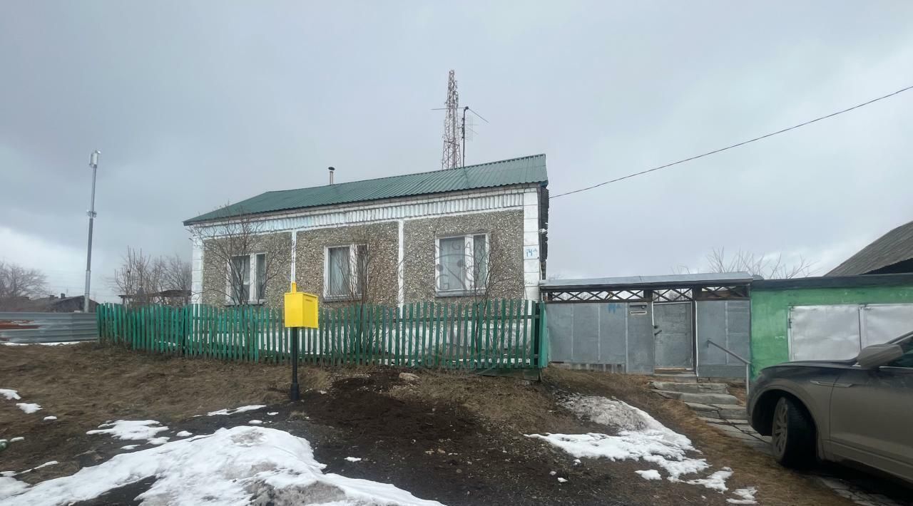 дом г Екатеринбург п Шабровский Ботаническая ул Луначарского 14а муниципальное образование фото 2