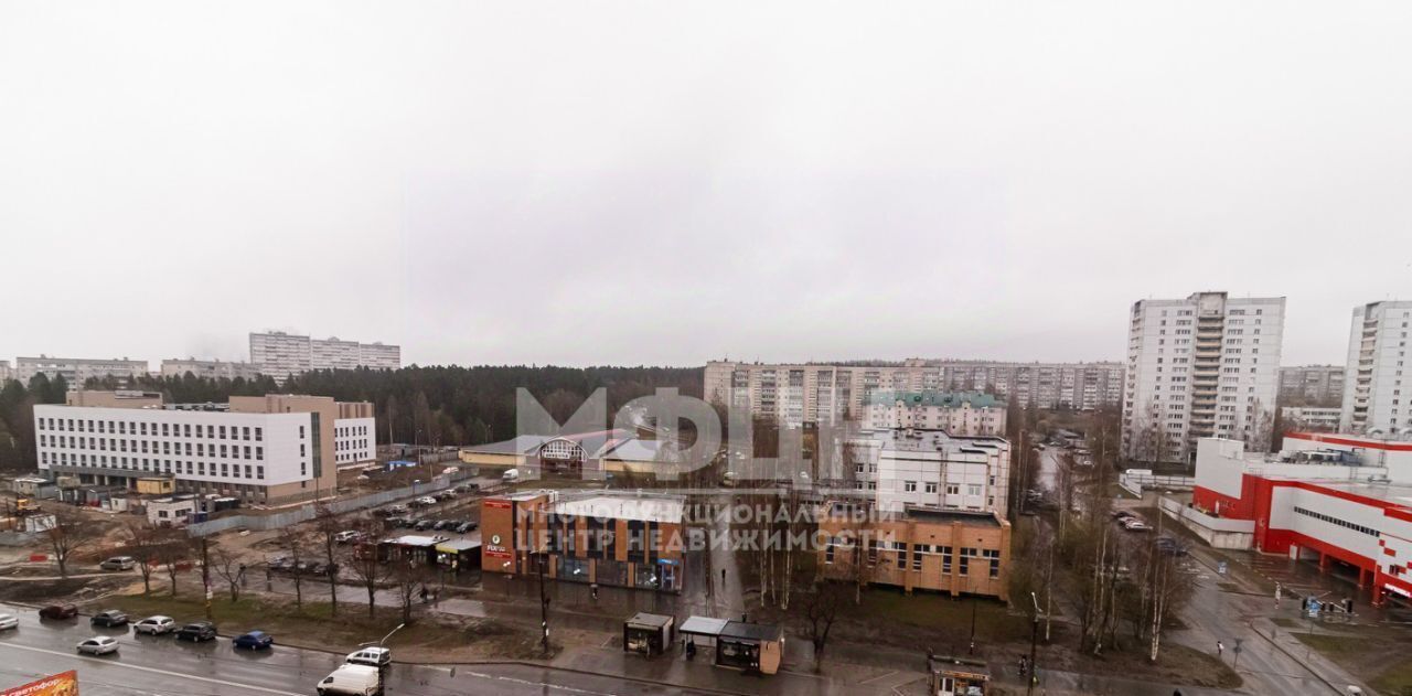 квартира г Петрозаводск ул Ровио 18 фото 19