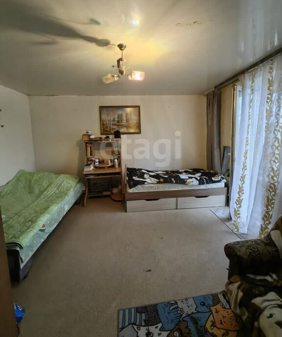 квартира г Хабаровск пер Кедровый 3 Хабаровск, микрорайон Красная Речка фото 3