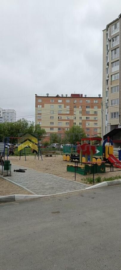 квартира г Омск р-н Советский ул Малиновского 16к/2 фото 3