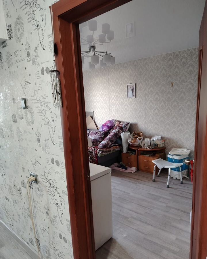 квартира г Барнаул р-н Индустриальный ул Весенняя 10к/1 фото 4