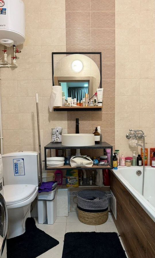 квартира г Белгород Западный ул Попова 35а фото 4