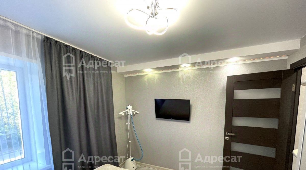квартира г Волгоград р-н Кировский ул им. Кирова 114 фото 9