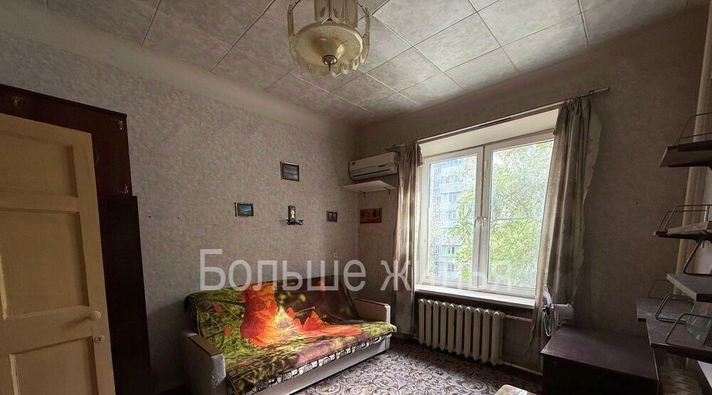 квартира г Волгоград р-н Краснооктябрьский ул им. Хользунова 21 фото 7