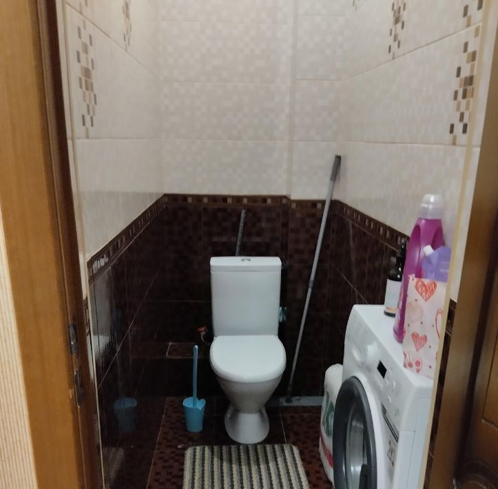 квартира г Омск р-н Кировский ул Туполева 6к/1 фото 14