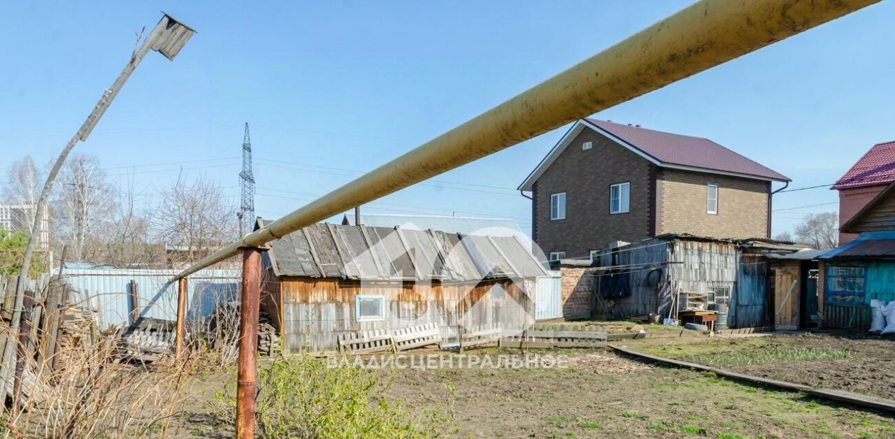 дом г Новосибирск Заельцовская Северный пер Новаторский 10 фото 10