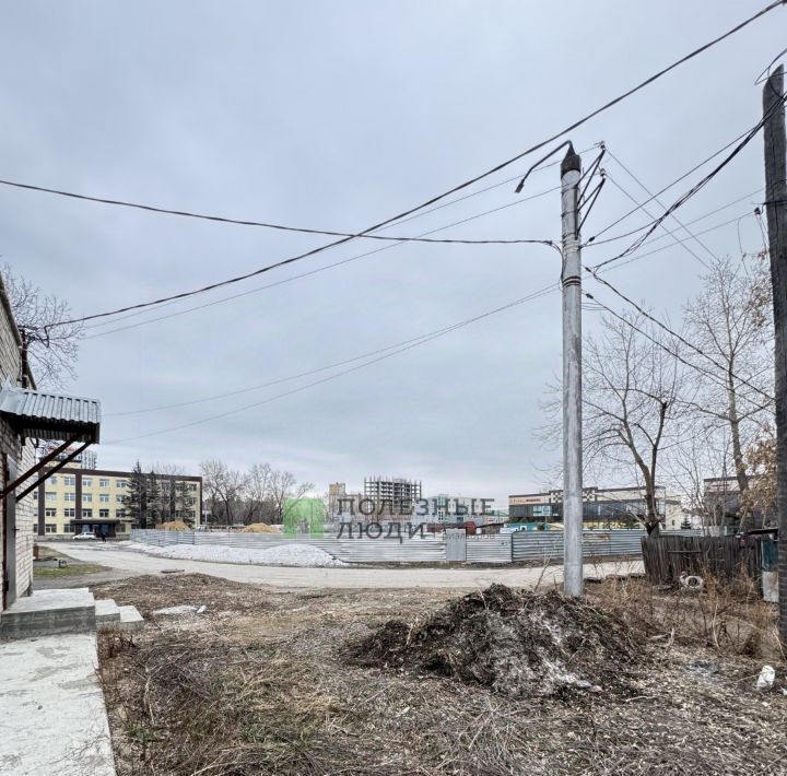 дом г Барнаул р-н Железнодорожный ул Советской Армии 68а фото 15