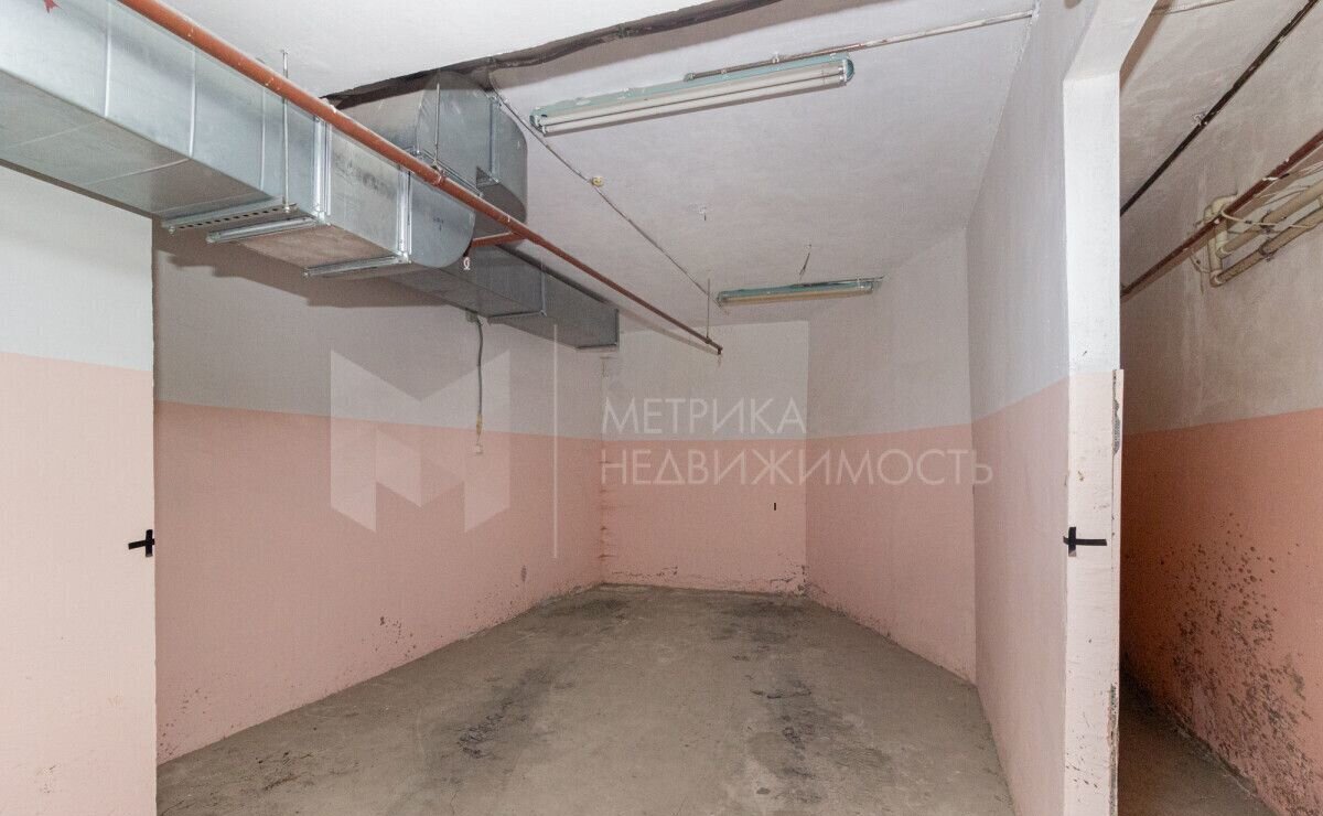 квартира г Тюмень р-н Центральный ул Индустриальная 34 фото 35