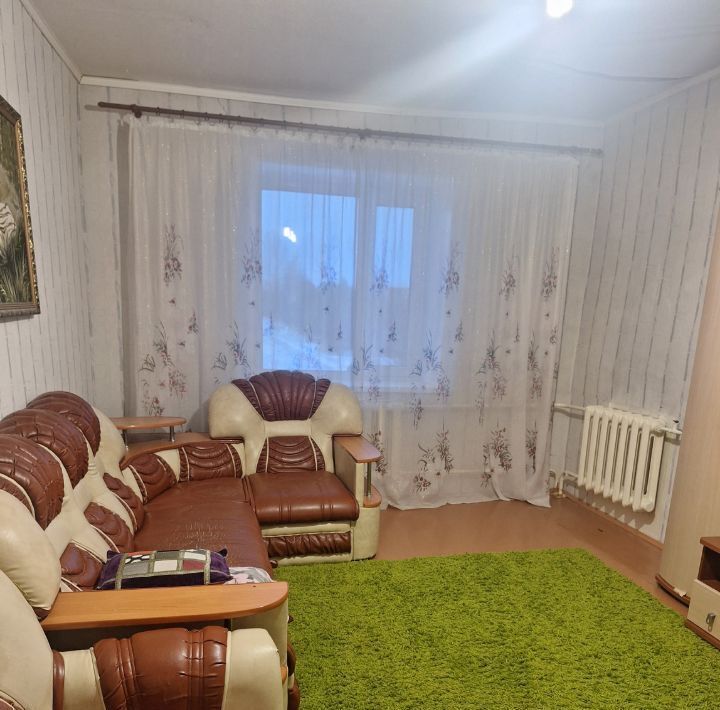 квартира г Лангепас ул Первостроителей 1а фото 1