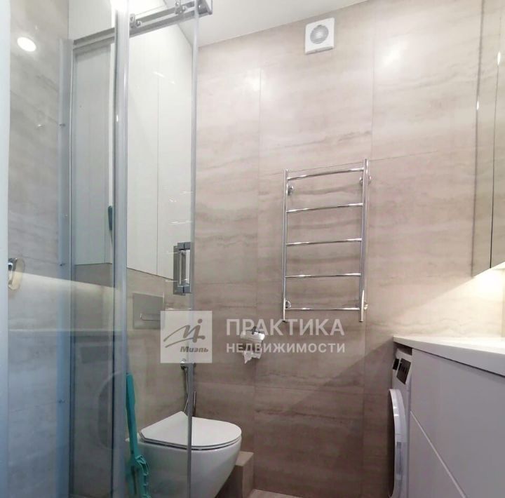 квартира г Москва метро Беломорская ш Ленинградское 112/1к 1 фото 19