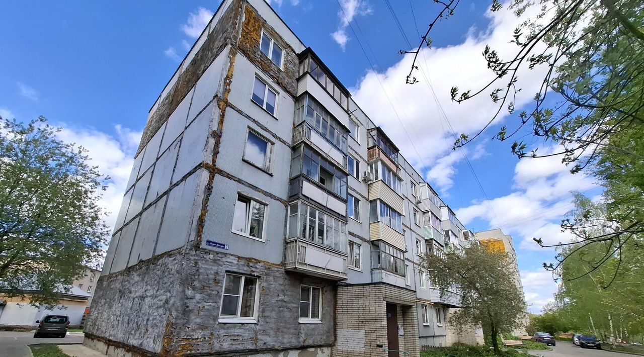квартира г Владимир р-н Ленинский ул Ново-Ямская 2 фото 9