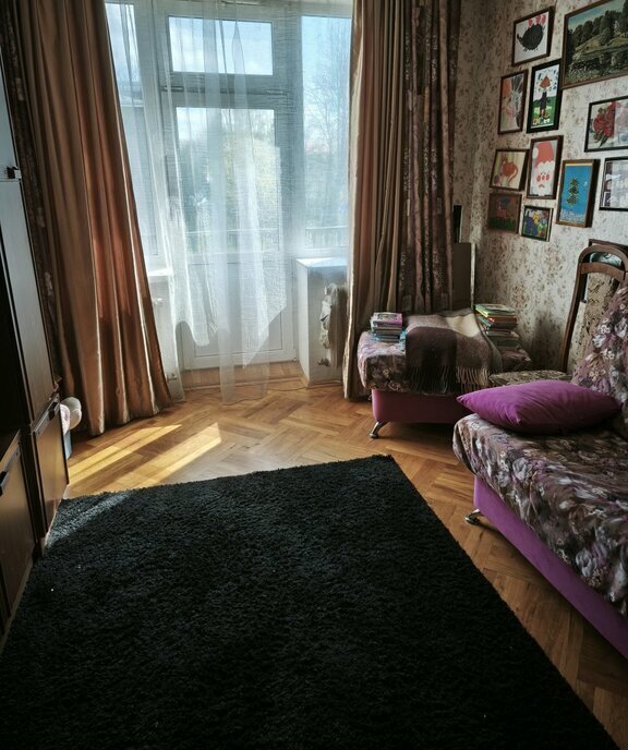 квартира г Павловск ул Толмачёва 8 метро Купчино фото 1