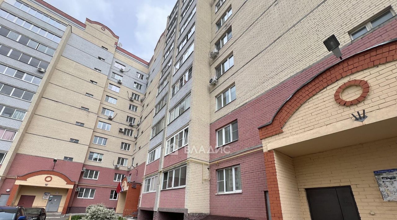 квартира г Луховицы ул Тимирязева 120 фото 13