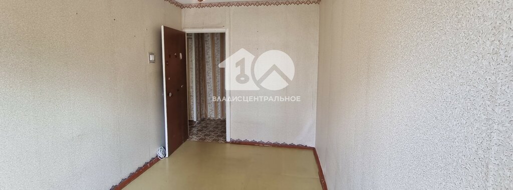 квартира г Новосибирск Золотая Нива ул Бориса Богаткова 194/4 фото 12