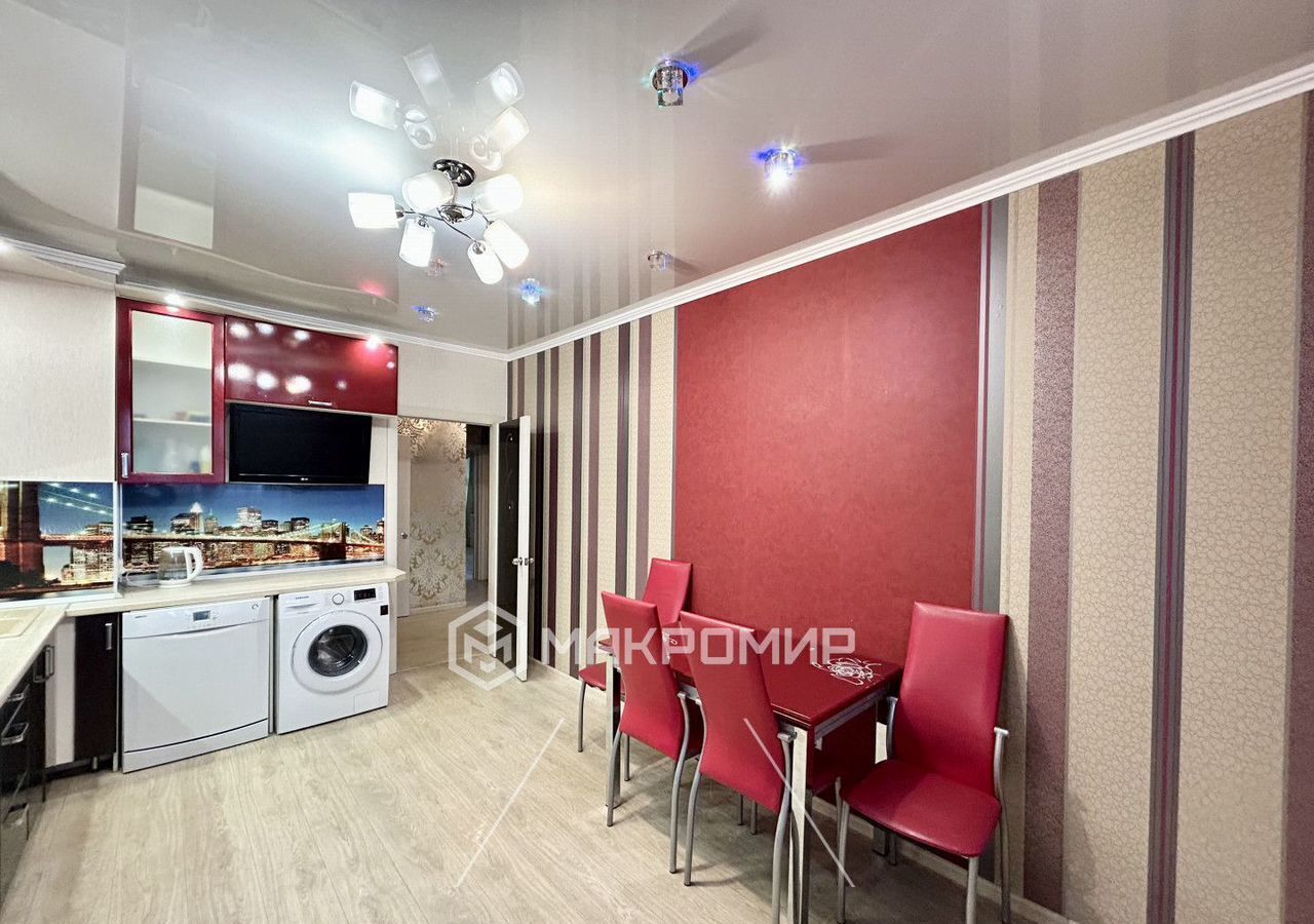 квартира г Орел р-н Советский ул Лескова 3 фото 10