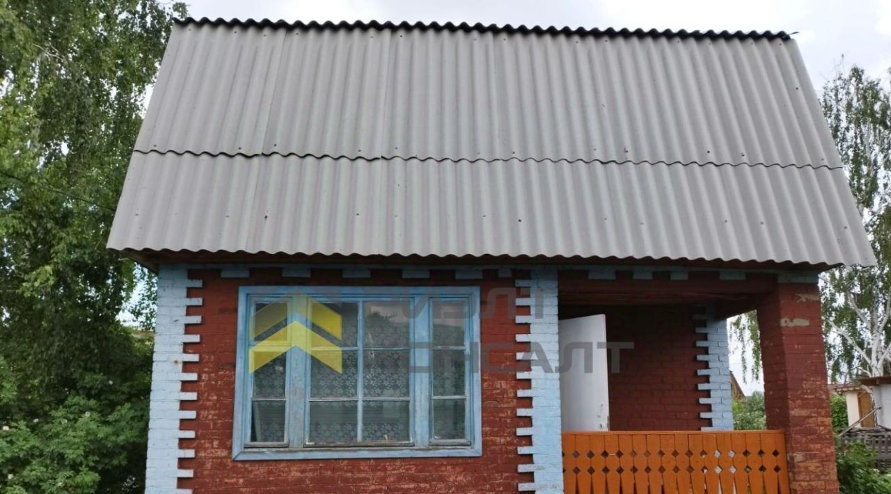дом г Омск р-н Кировский снт Содружество-2 372 фото 15