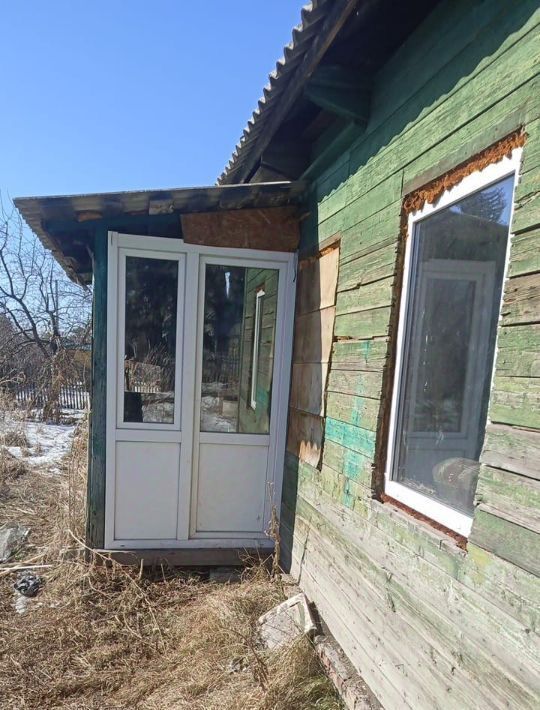 дом г Омск р-н Ленинский снт Заветы Мичурина аллея 14-я, 7 фото 5