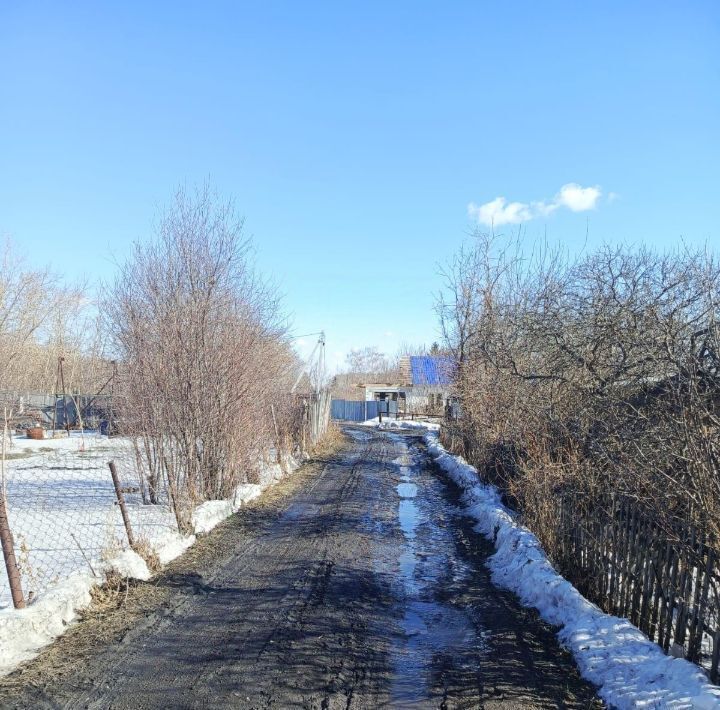 дом г Омск р-н Ленинский снт Заветы Мичурина аллея 14-я, 7 фото 9