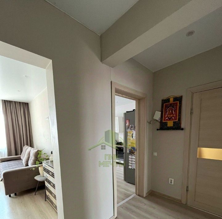 квартира г Улан-Удэ р-н Октябрьский мкр 140А 25 фото 5