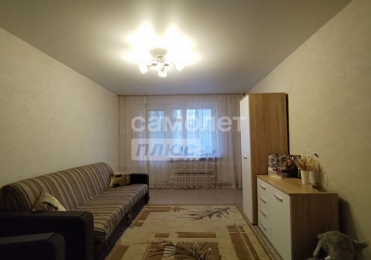 квартира г Ставрополь р-н Октябрьский Чапаевка ул Парижской Коммуны 54а фото 5