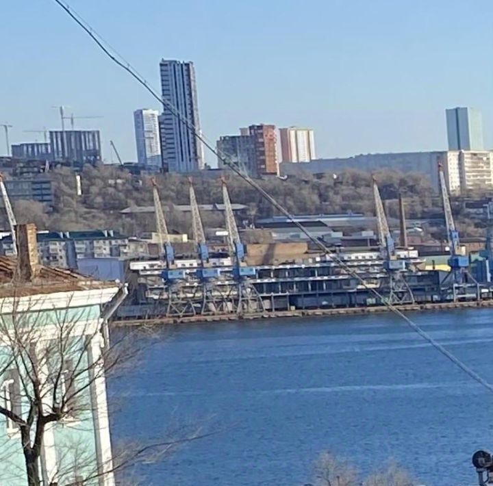 квартира г Владивосток р-н Фрунзенский ул Верхнепортовая 30 фото 6