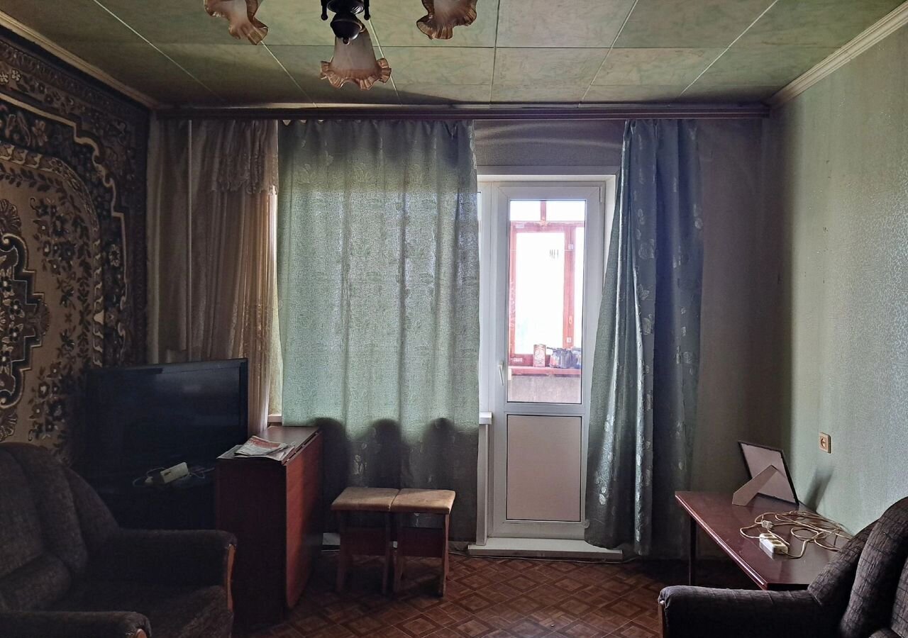 квартира г Новокуйбышевск ул Строителей 7 фото 11