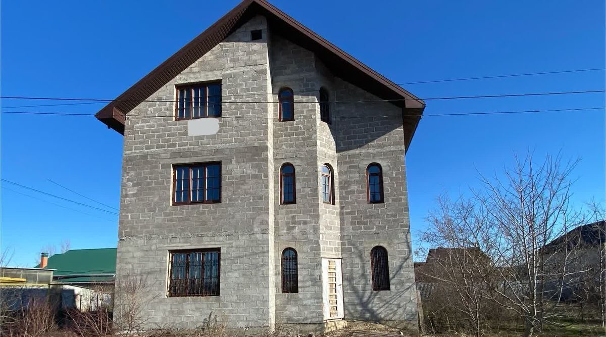 дом г Железноводск п Иноземцево п Капельница ул Аллейная фото 1