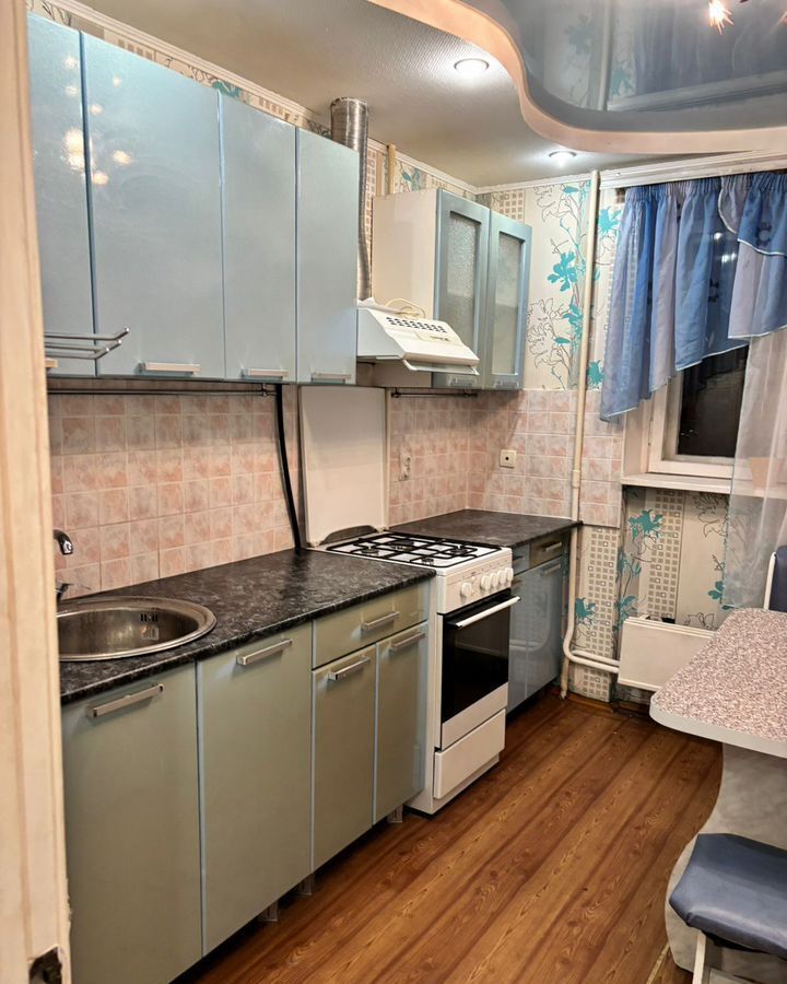 квартира г Чайковский б-р Текстильщиков 17 фото 2
