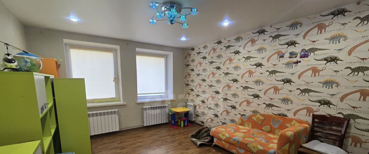 квартира г Смоленск р-н Ленинский ул Кирова 30а фото 10