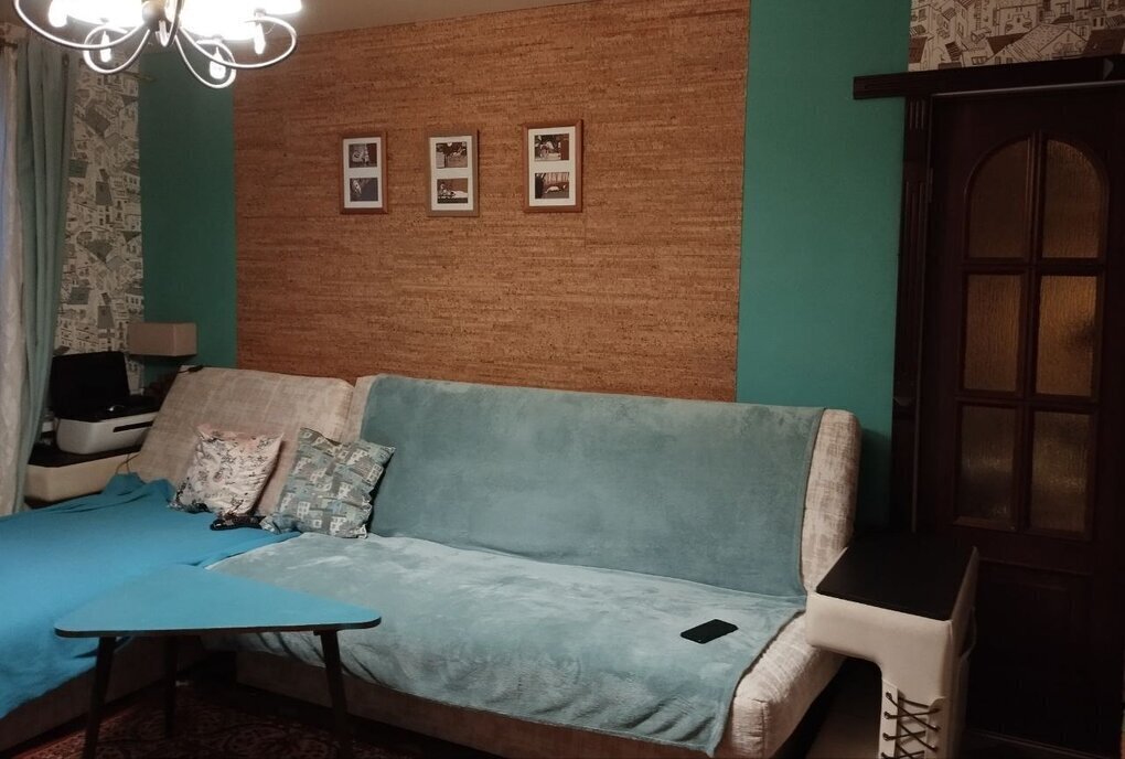 квартира г Ухта ул Интернациональная 53 фото 7