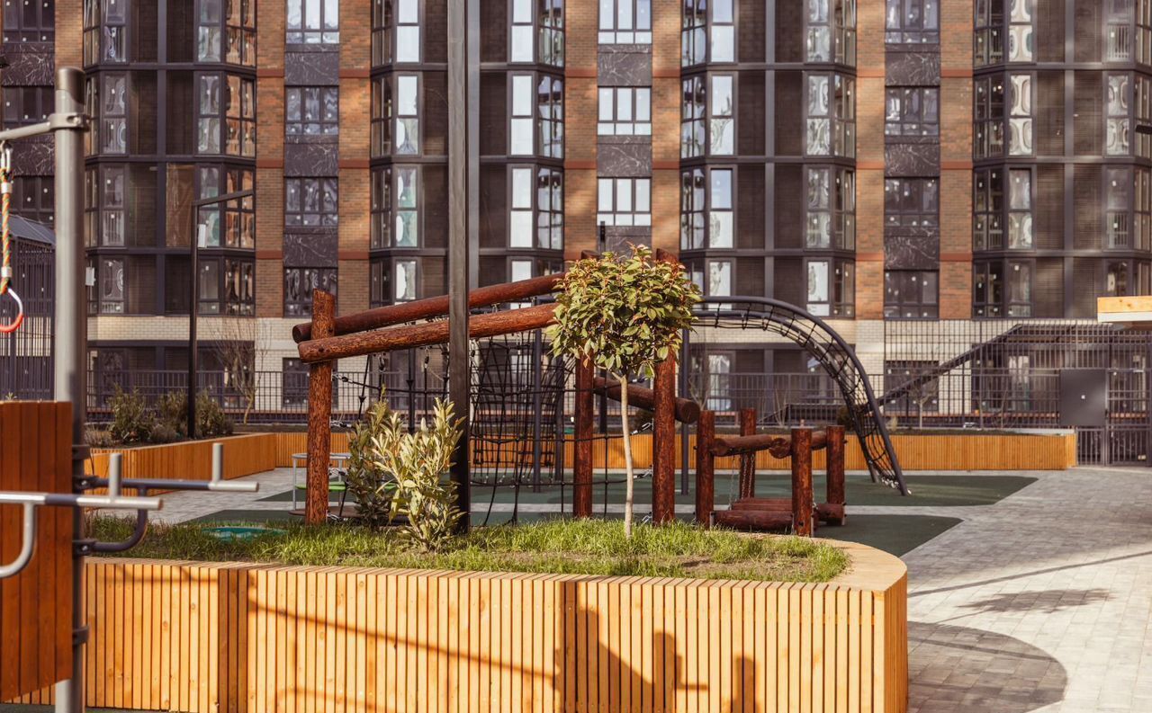 квартира г Краснодар р-н Прикубанский ул 2-я Ямальская 3 фото 2