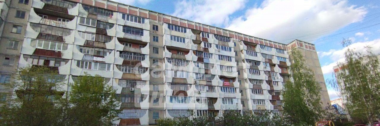 квартира г Йошкар-Ола ул Эшкинина 22 фото 1