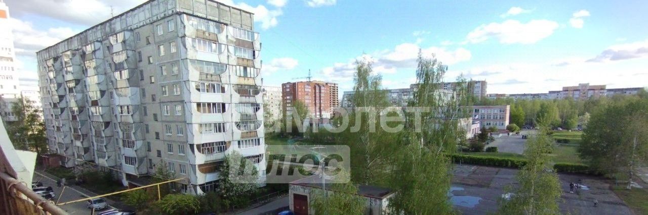 квартира г Йошкар-Ола ул Эшкинина 22 фото 13
