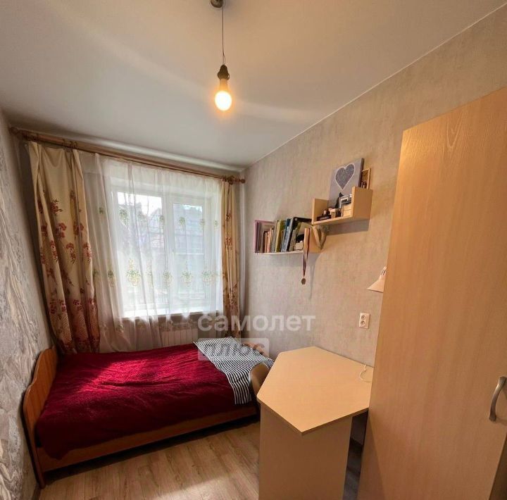 квартира г Чита р-н Центральный ул Бабушкина 78 фото 4