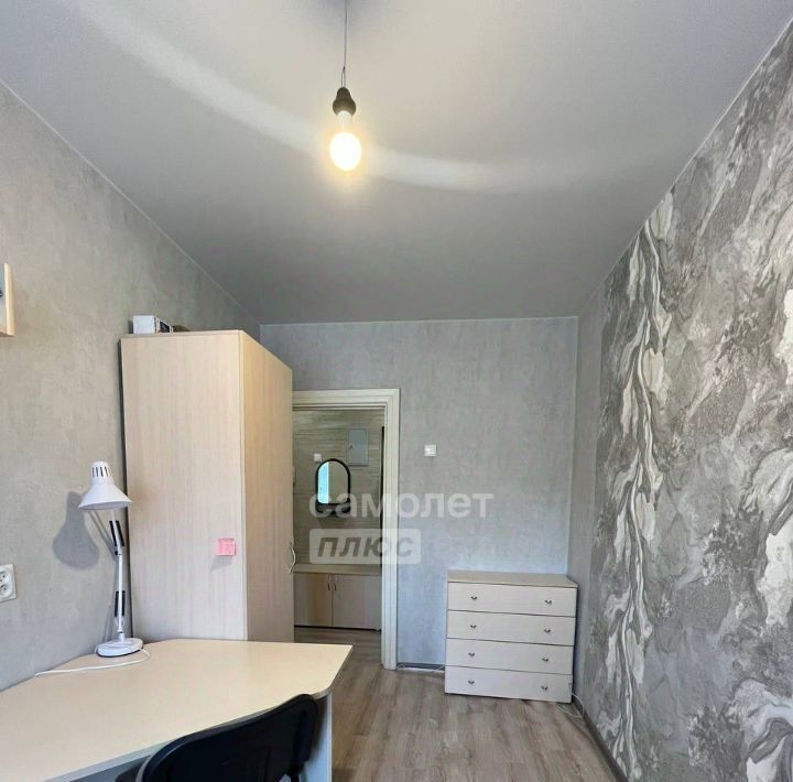 квартира г Чита р-н Центральный ул Бабушкина 78 фото 12