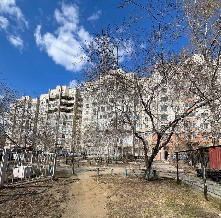 квартира г Чита р-н Центральный ул Бабушкина 78 фото 22