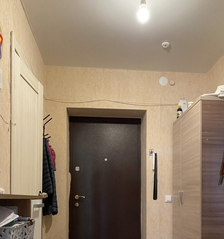 квартира г Череповец пр-кт Шекснинский 16 Череповец, м-н, Зашекснинский фото 7