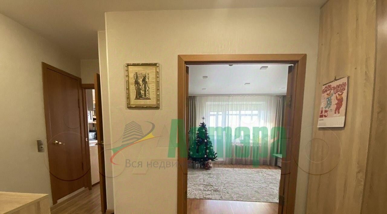 квартира г Чита р-н Центральный ул Серова 28 фото 13