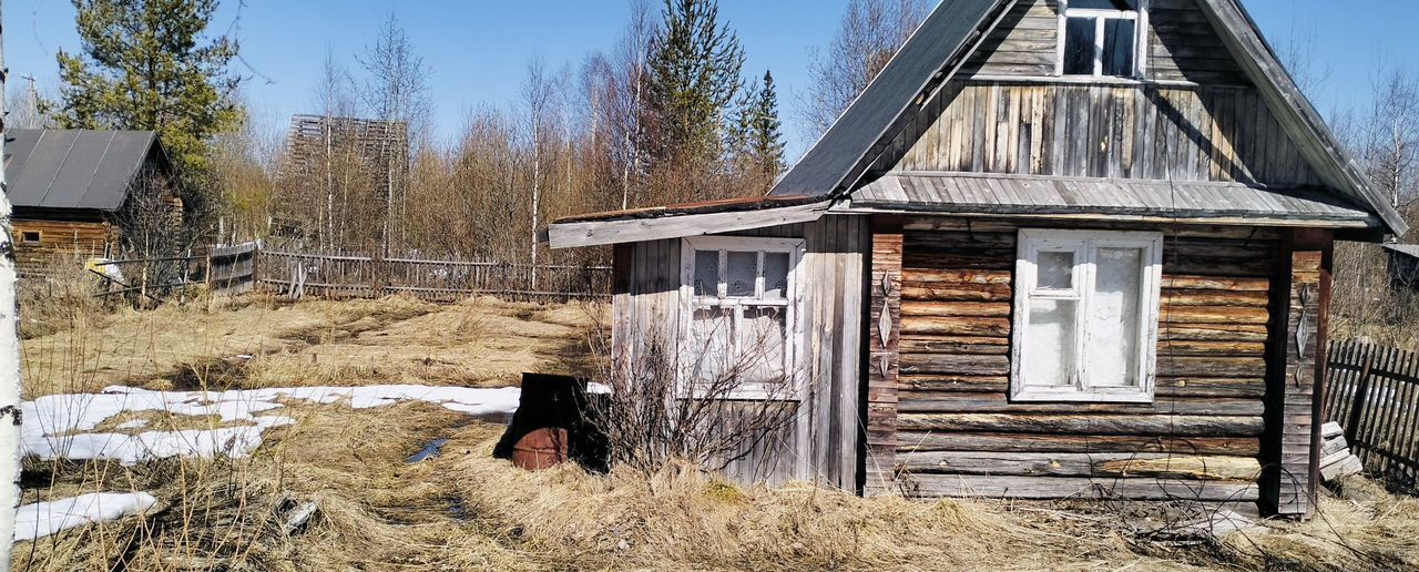 земля г Ухта ул Полевая территория Водненский фото 1