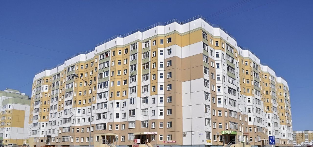 свободного назначения г Нижневартовск ул Мира 95 фото 2