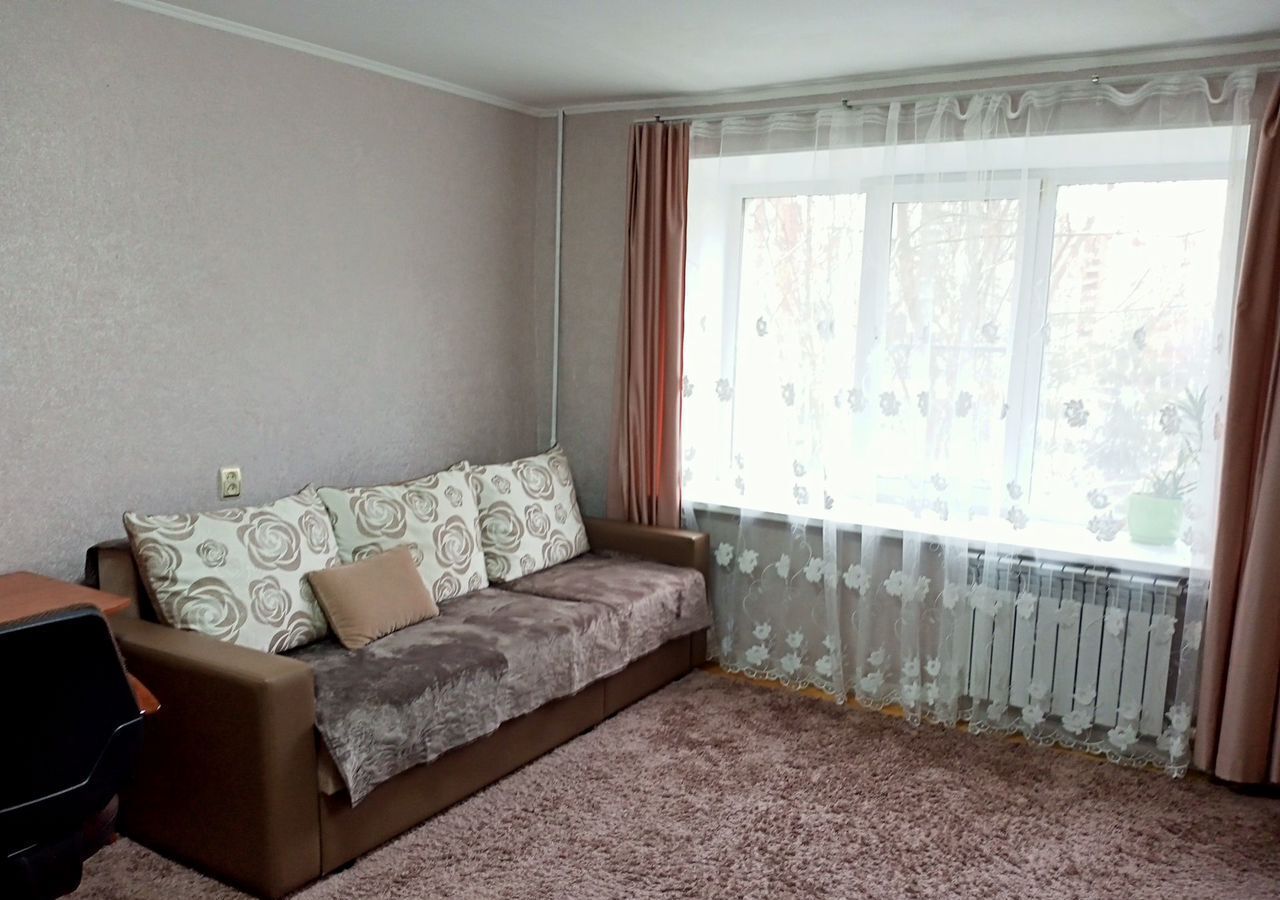 квартира г Сосновый Бор ул Молодежная 66 Сосновоборский г. о. фото 1